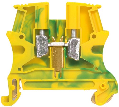 Клемма винтовая Legrand Viking3 PE "земля" 10мм2 желто-зеленый фото Клемма винтовая Legrand Viking3 PE "земля" 10мм2 желто-зеленый картинка